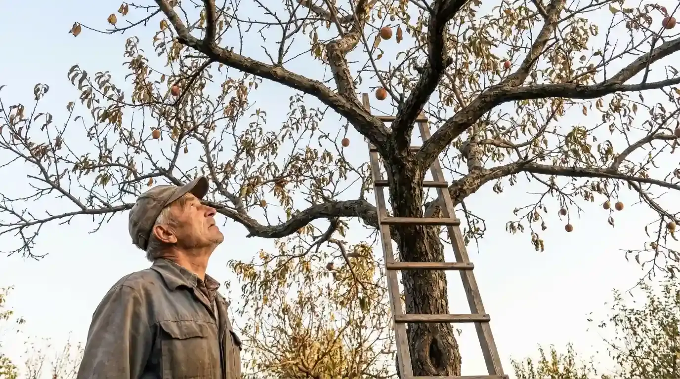 Звичайний персик